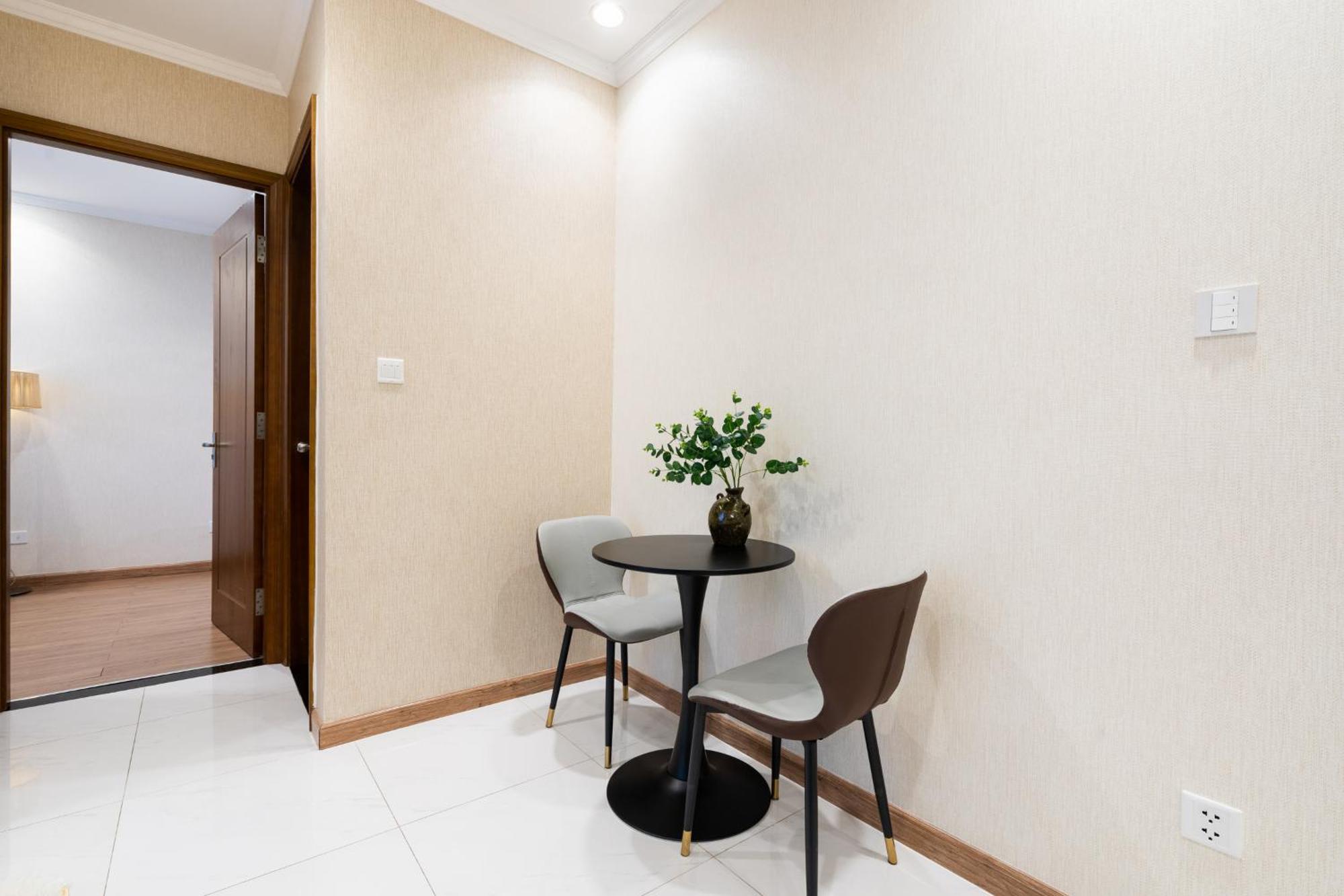 Aspire Apartment City View Vincentral Binh Thanh Ho Chi Minh City Exterior photo