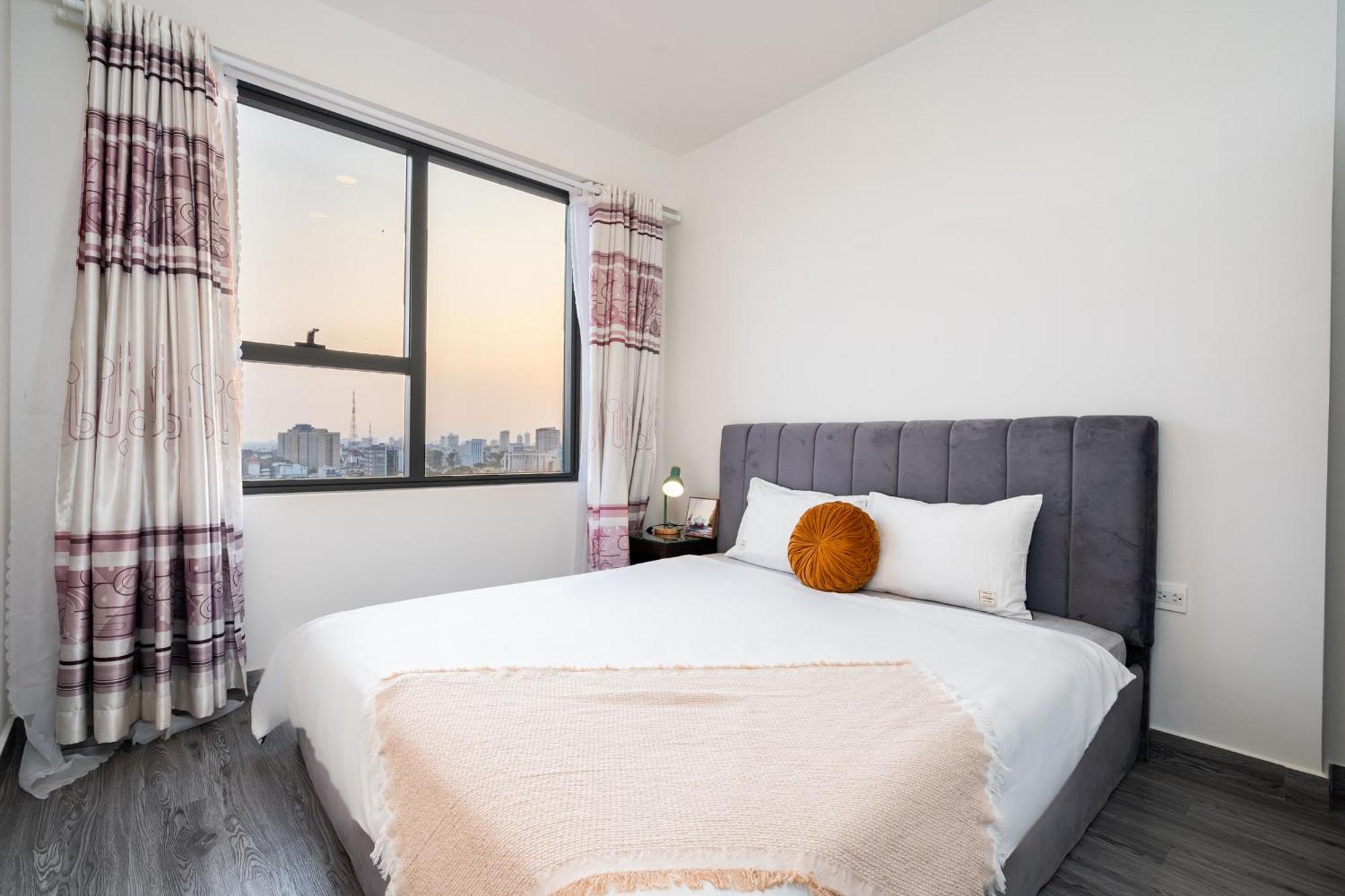 Aspire Apartment City View Vincentral Binh Thanh Ho Chi Minh City Exterior photo