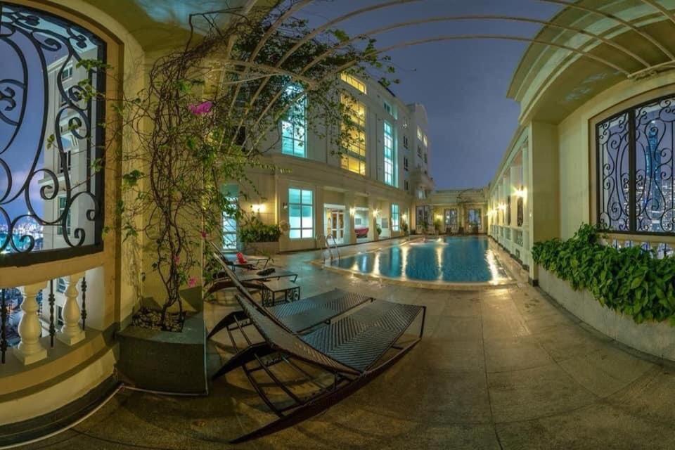 Aspire Apartment City View Vincentral Binh Thanh Ho Chi Minh City Exterior photo